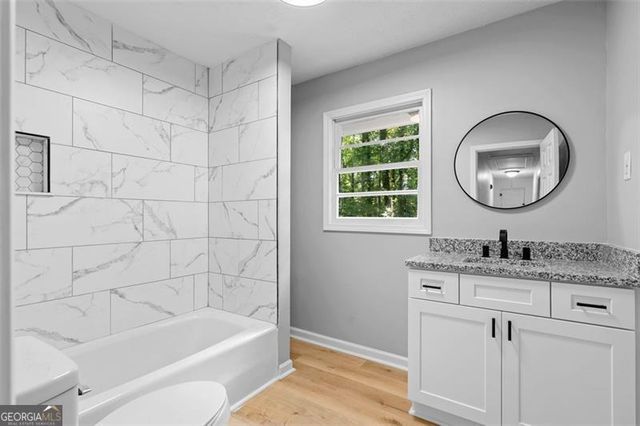 2984 E PAULDING Drive, Dallas, GA 30157