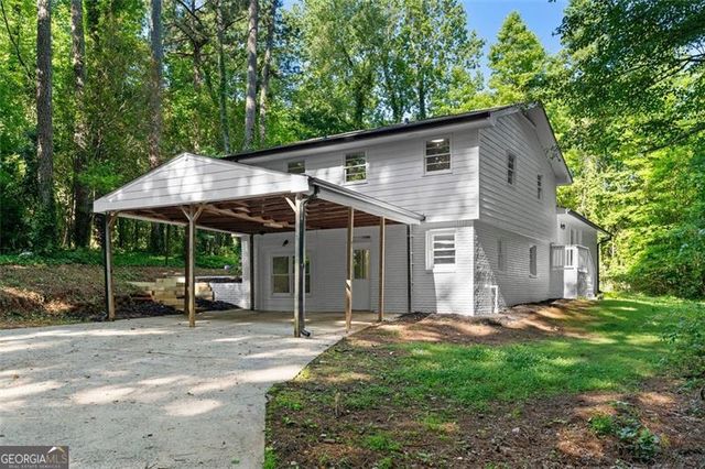 2984 E PAULDING Drive, Dallas, GA 30157
