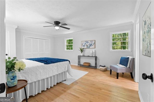 2984 E PAULDING Drive, Dallas, GA 30157