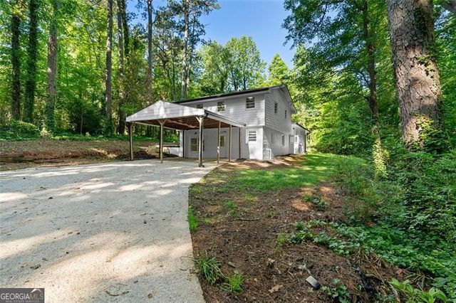 2984 E PAULDING Drive, Dallas, GA 30157