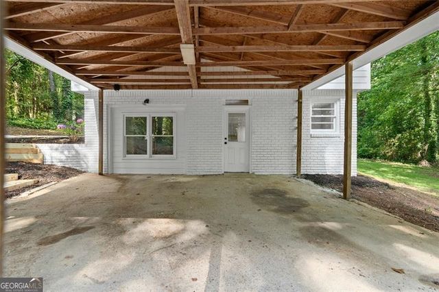 2984 E PAULDING Drive, Dallas, GA 30157