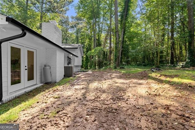 2984 E PAULDING Drive, Dallas, GA 30157