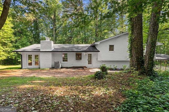 2984 E PAULDING Drive, Dallas, GA 30157