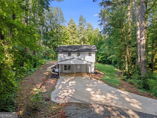 2984 E PAULDING Drive, Dallas, GA 30157