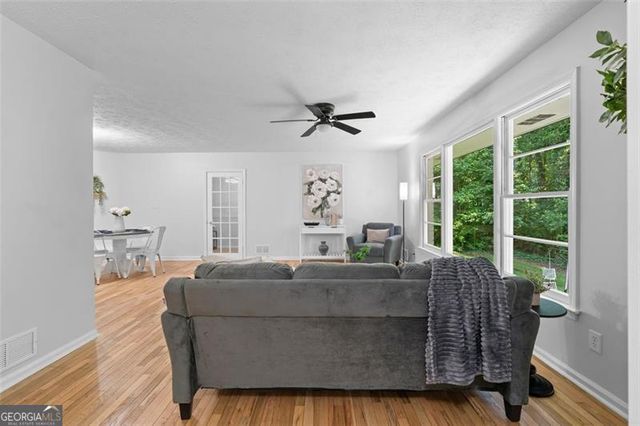 2984 E PAULDING Drive, Dallas, GA 30157