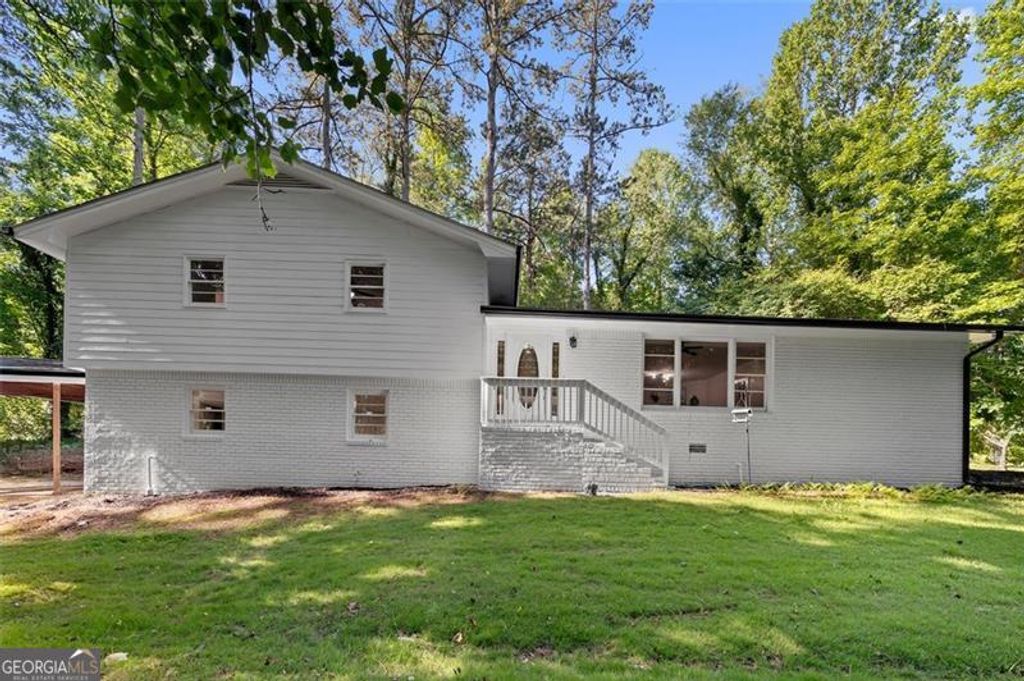 2984 E PAULDING Drive, Dallas, GA 30157