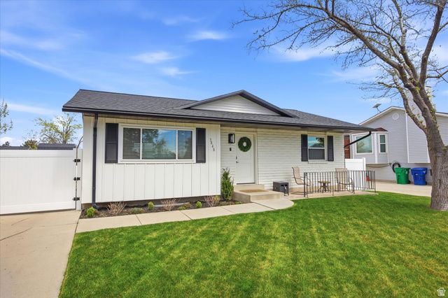 3848 W 5820 S, Taylorsville, UT 84129