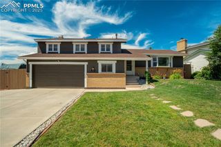 3127 Escapardo Court, Colorado Springs, CO 80917