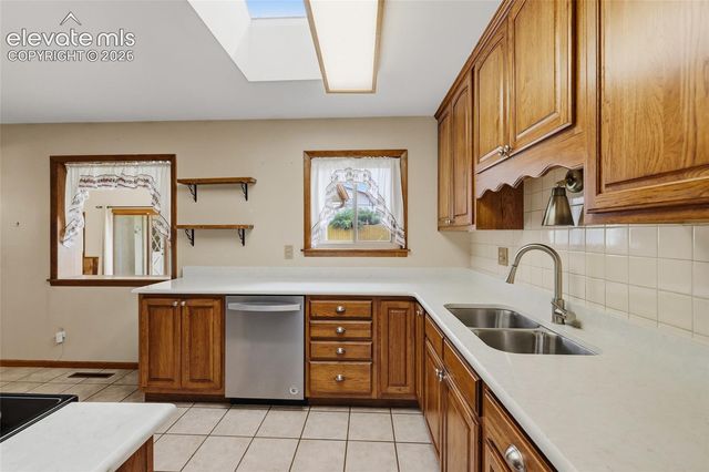 1429 Bowser Drive, Colorado Springs, CO 80909