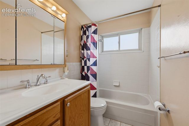 1429 Bowser Drive, Colorado Springs, CO 80909