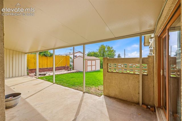 1429 Bowser Drive, Colorado Springs, CO 80909