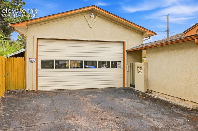 1429 Bowser Drive, Colorado Springs, CO 80909