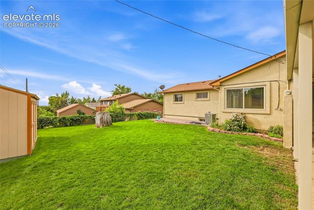 1429 Bowser Drive, Colorado Springs, CO 80909