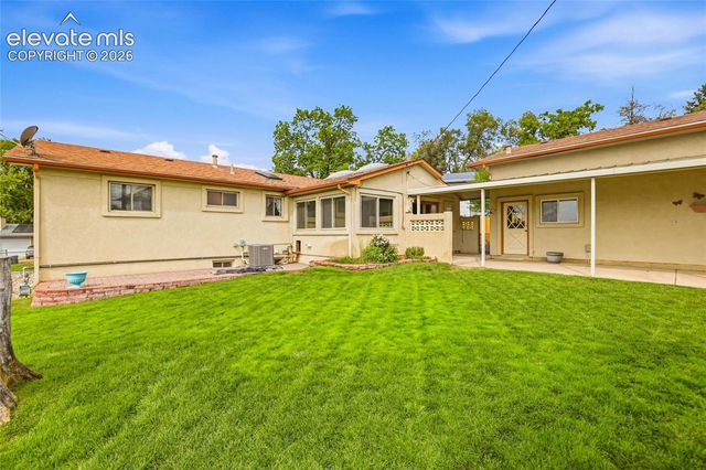 1429 Bowser Drive, Colorado Springs, CO 80909