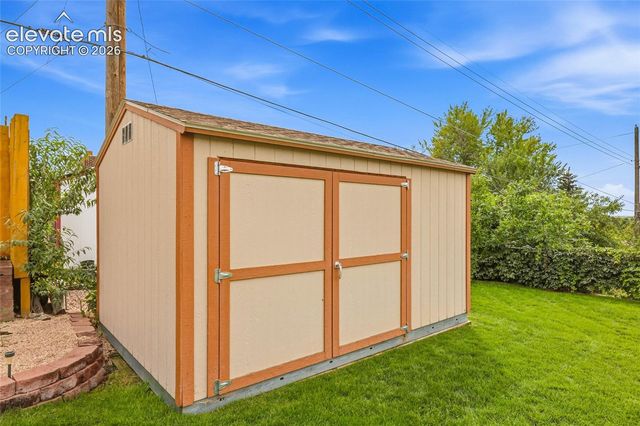 1429 Bowser Drive, Colorado Springs, CO 80909