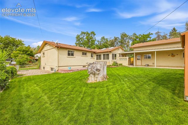 1429 Bowser Drive, Colorado Springs, CO 80909
