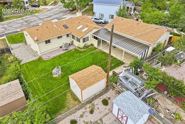 1429 Bowser Drive, Colorado Springs, CO 80909