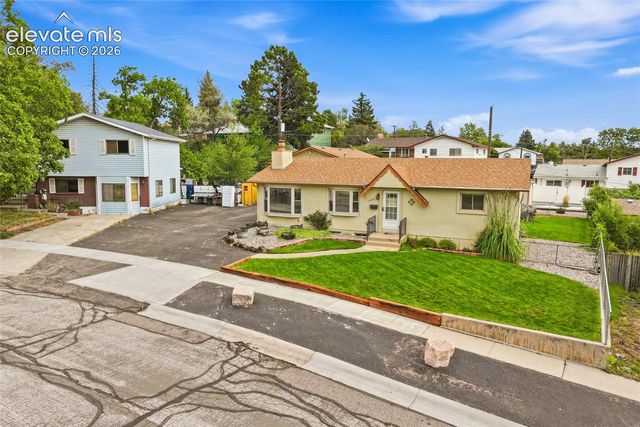 1429 Bowser Drive, Colorado Springs, CO 80909