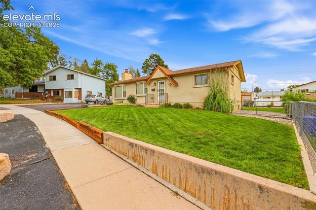 1429 Bowser Drive, Colorado Springs, CO 80909