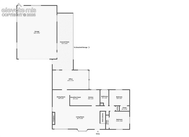 1429 Bowser Drive, Colorado Springs, CO 80909