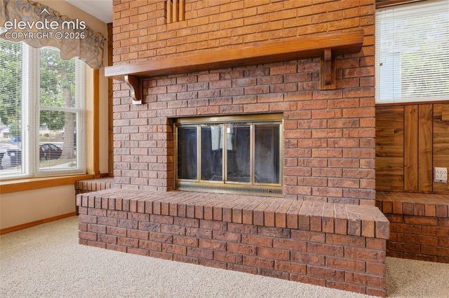 1429 Bowser Drive, Colorado Springs, CO 80909