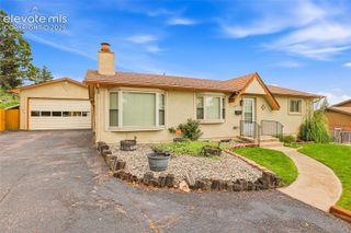 1429 Bowser Drive, Colorado Springs, CO 80909