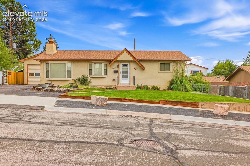 1429 Bowser Drive, Colorado Springs, CO 80909 — photo 2