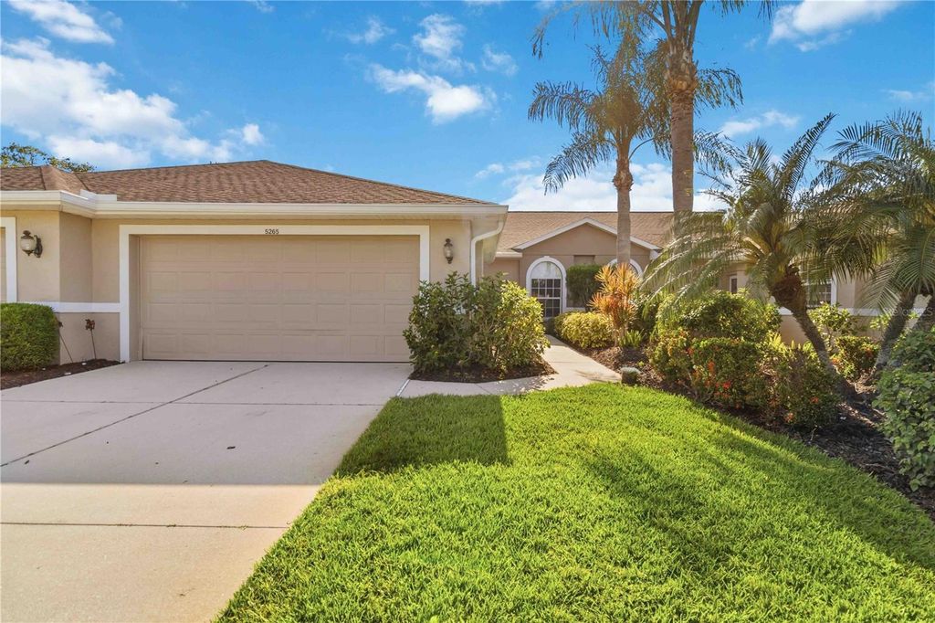 5265 CHASE OAKS DRIVE, Sarasota, FL 34241