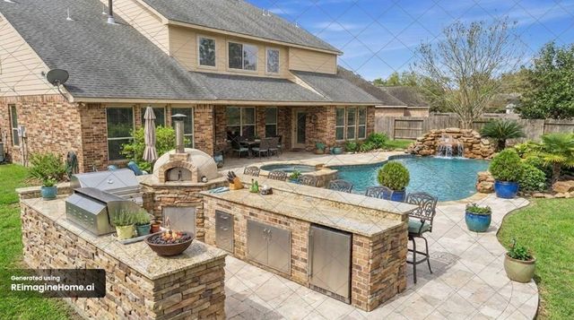 15306 Stoneridge Park Lane, Cypress, TX 77429