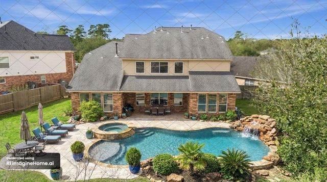 15306 Stoneridge Park Lane, Cypress, TX 77429