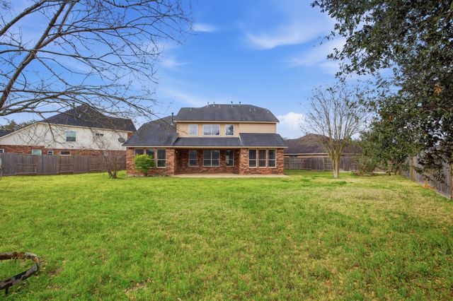 15306 Stoneridge Park Lane, Cypress, TX 77429