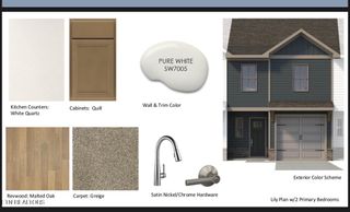 1306 Mountain Quail Circle, Maryville, TN 37801
