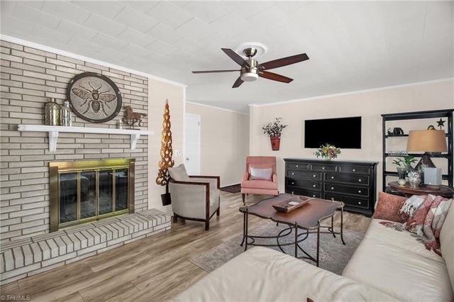 603 Shamrock Road, High Point, NC 27265