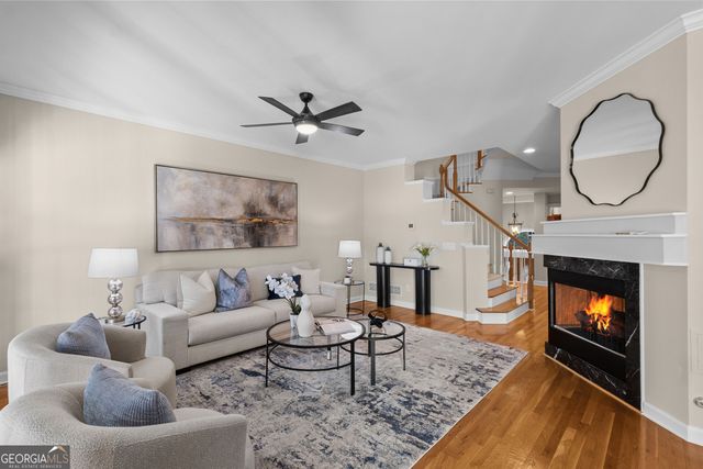 16 Elan Court, Roswell, GA 30022