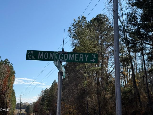 525 Montgomery Road, Franklinton, NC 27525