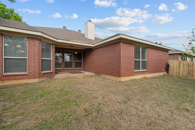 505 Park Meadows Drive, Crowley, TX 76036