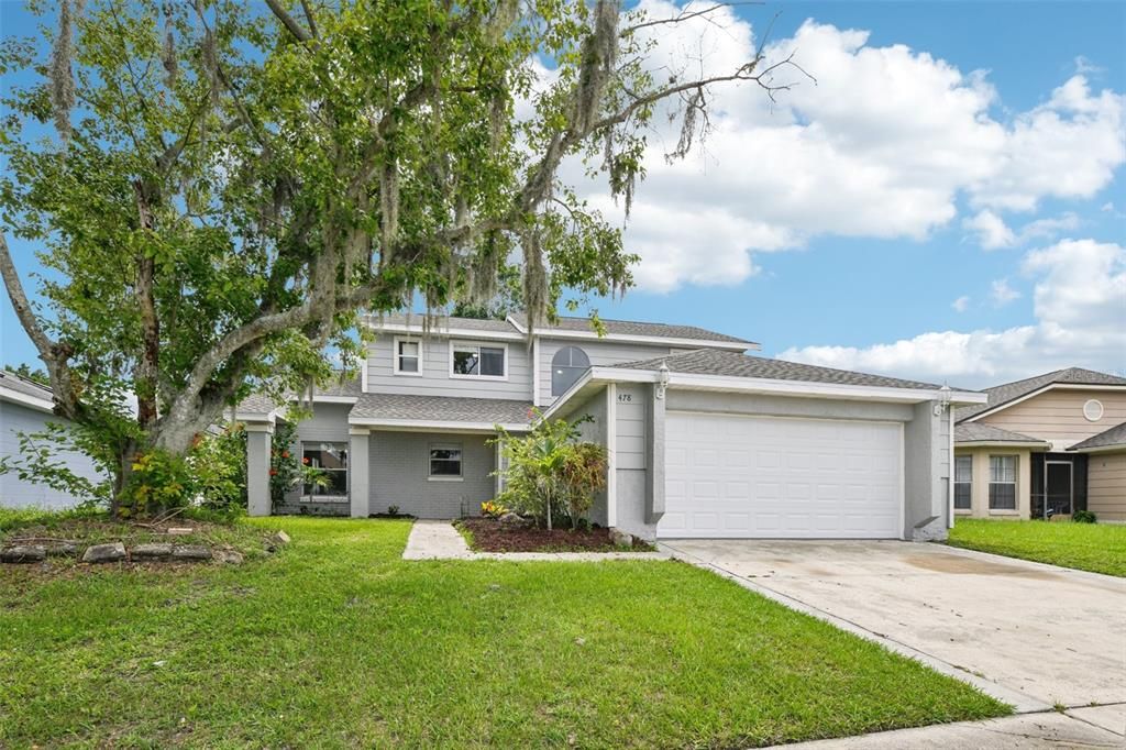 478 CHICAGO WOODS CIRCLE, Orlando, FL 32824
