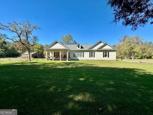 406 Fred Kelly Road, Rome, GA 30161