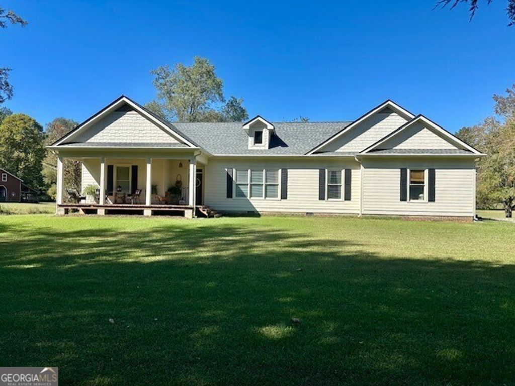 406 Fred Kelly Road, Rome, GA 30161