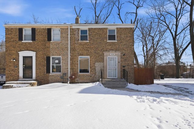 Address unavailable.