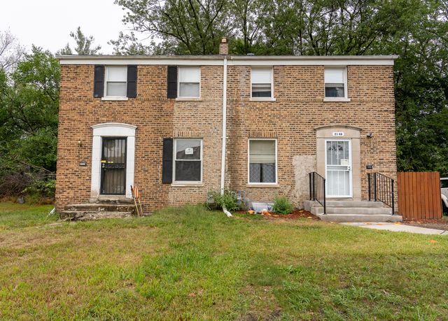 Address unavailable.