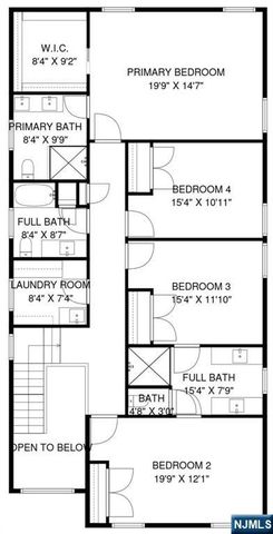 4 Plymouth Drive, Livingston, NJ 07039
