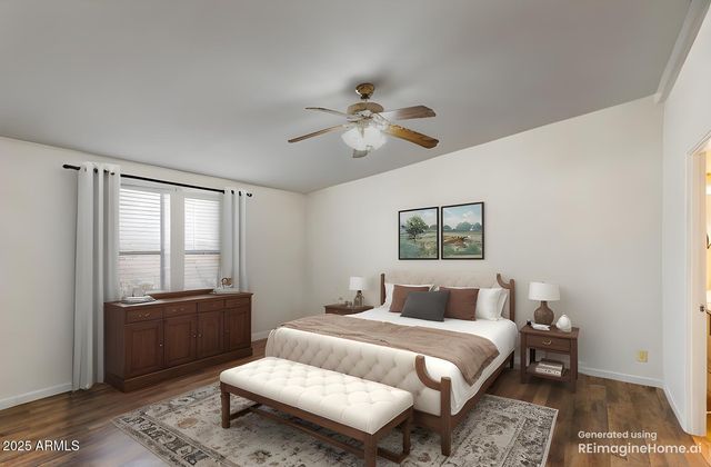 9247 S EL THUMA REAL --, Hereford, AZ 85615