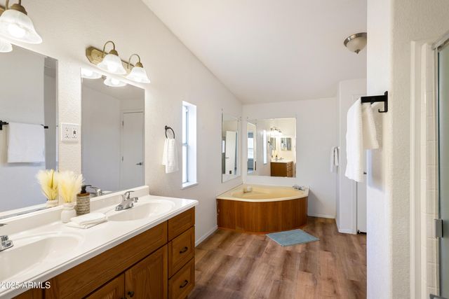 9247 S EL THUMA REAL --, Hereford, AZ 85615