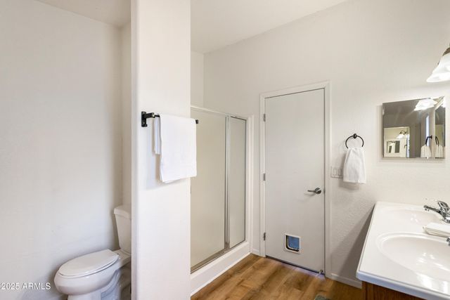 9247 S EL THUMA REAL --, Hereford, AZ 85615