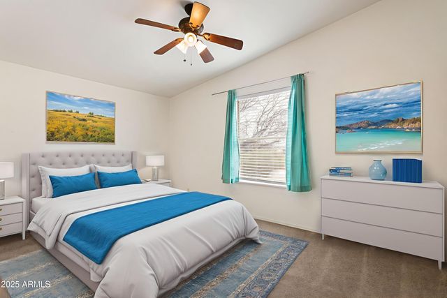 9247 S EL THUMA REAL --, Hereford, AZ 85615