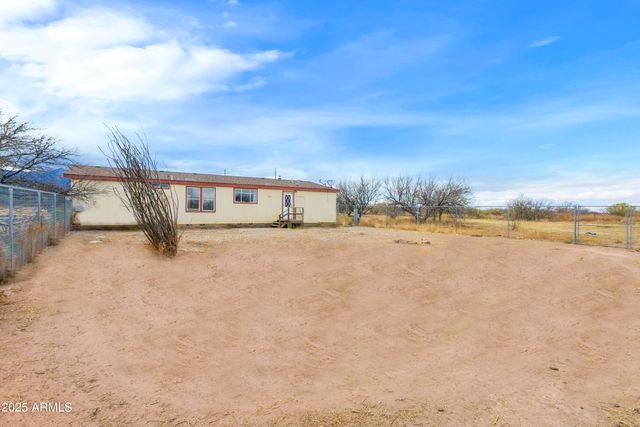 9247 S EL THUMA REAL --, Hereford, AZ 85615