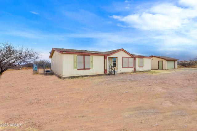 9247 S EL THUMA REAL --, Hereford, AZ 85615