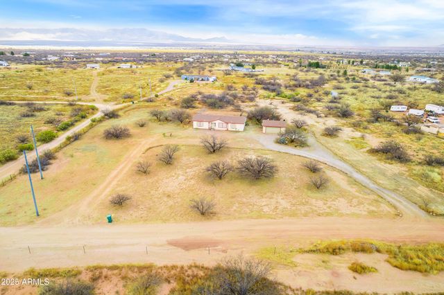 9247 S EL THUMA REAL --, Hereford, AZ 85615