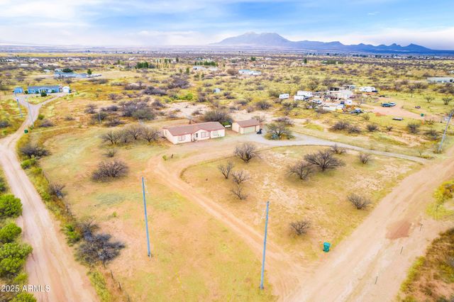 9247 S EL THUMA REAL --, Hereford, AZ 85615